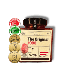 DC CARTEL The Original 1983 Chiliöl auf Basis von Rapsöl kaufen