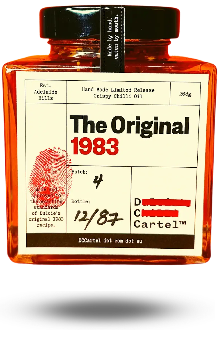 DC CARTEL Chiliöl Österreich kaufen – The Original 1983 – ALLCHILLI Versand nach Wien Graz Salzburg
