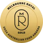 Melbourne Royal 2024 Gold Medal
