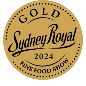 Sydney Royal 2024 Gold Medal