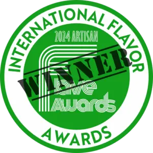 International Flavor Awards Winner Green